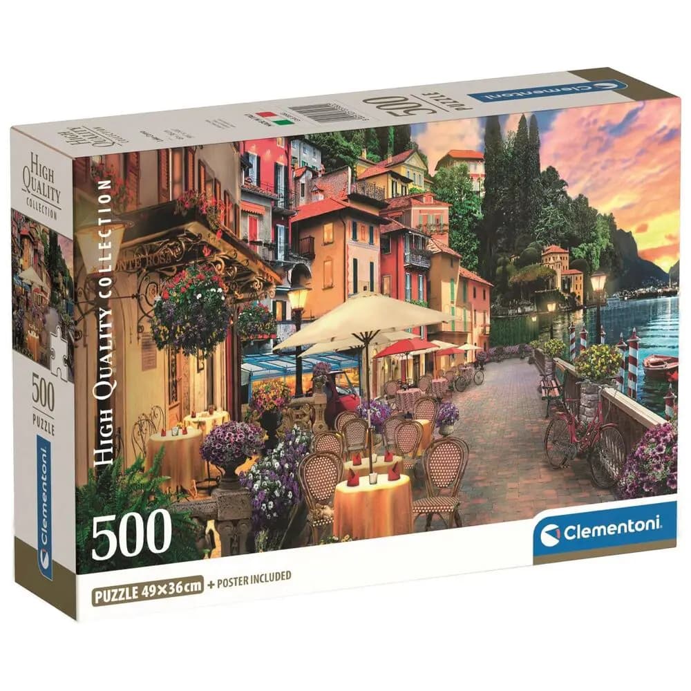 Clementoni - Puzzle Monte Rosa Dreaming - 500 dielov