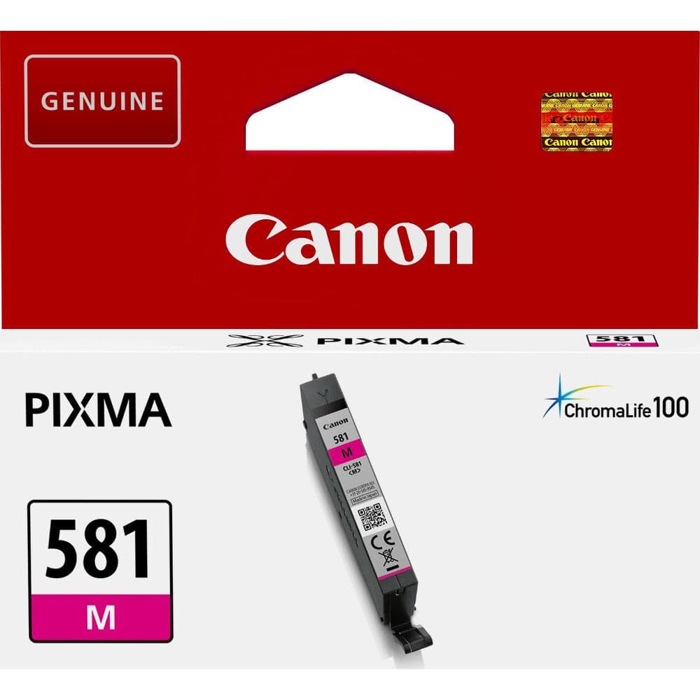 CLI-581 M 2104C001 magenta CANON