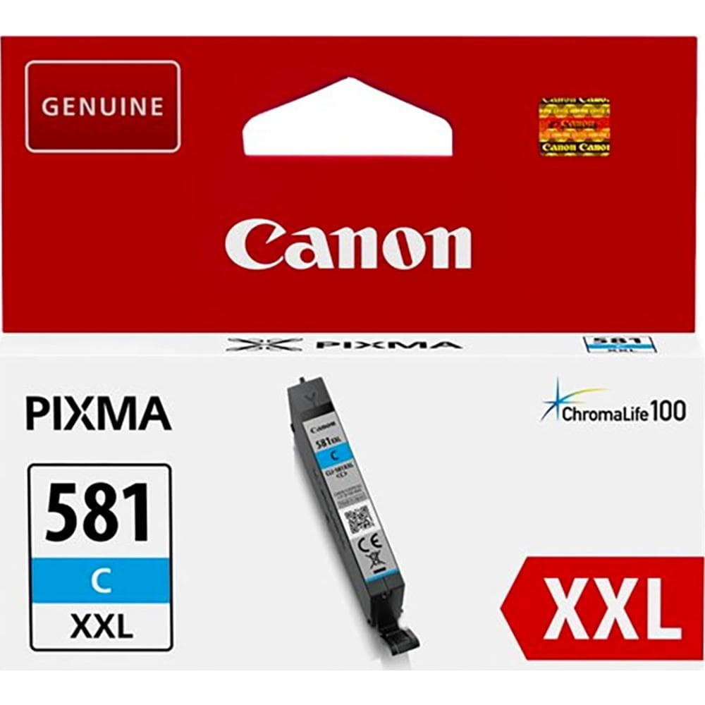 CLI-581C XXL 1995C001 cyan CANON