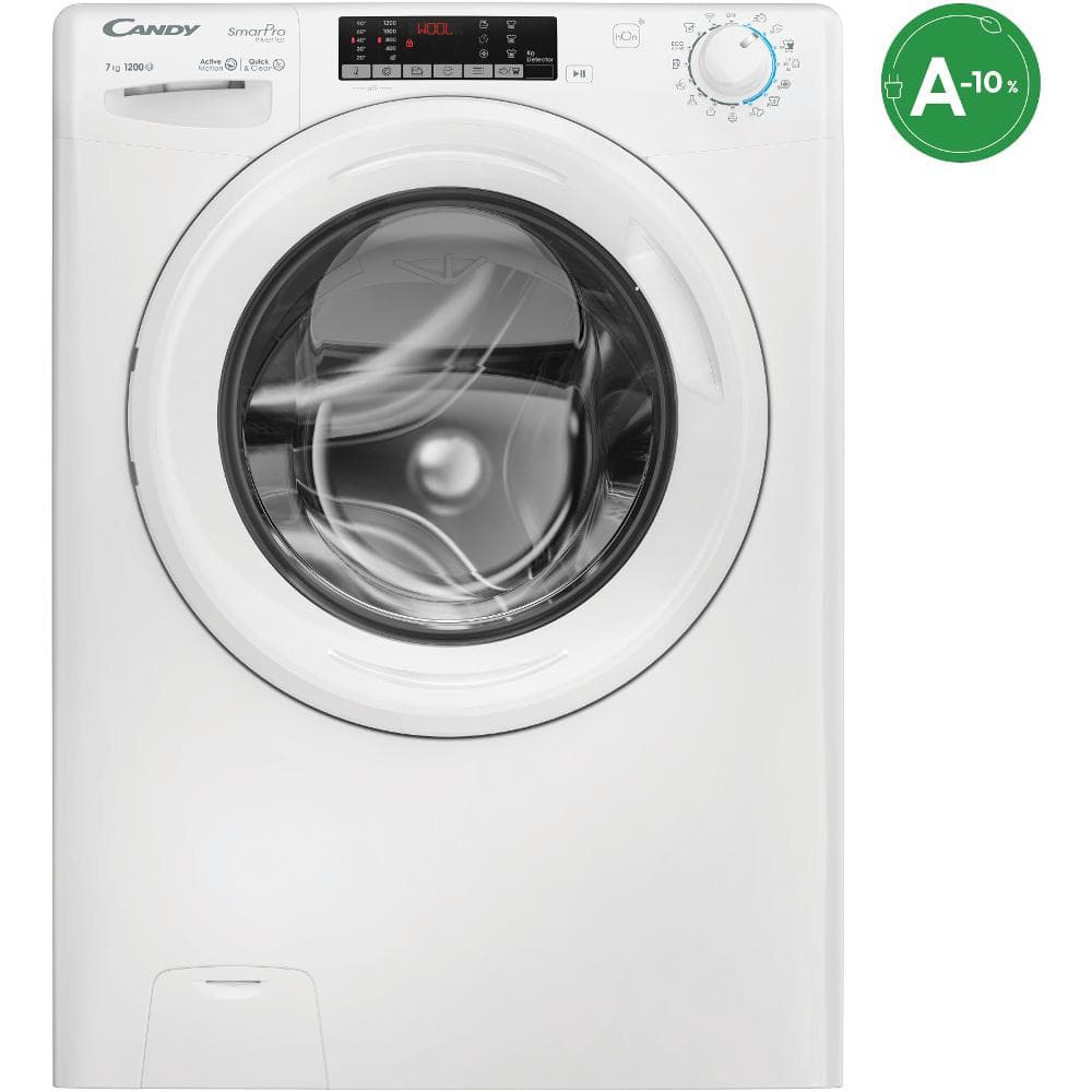 CO4 274TWM6/1-S spr. plnená práčka CANDY