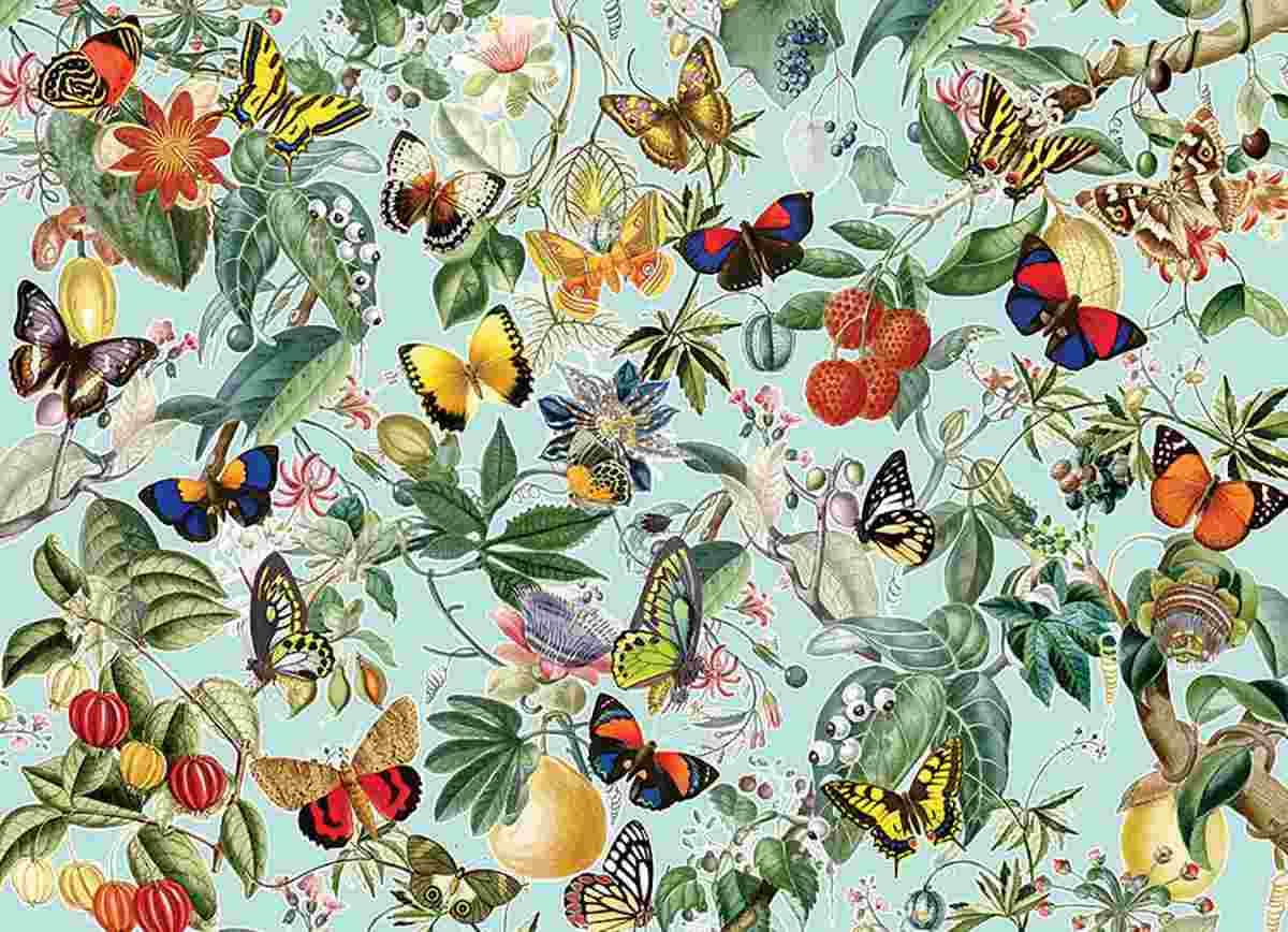 Cobble Hill - Puzzle Butterflies - 1000 dielov