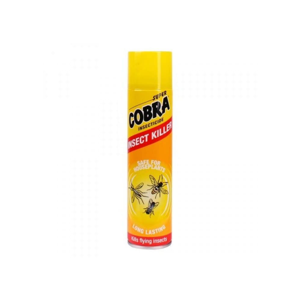 Cobra Super 400ml lietajúci hmyz