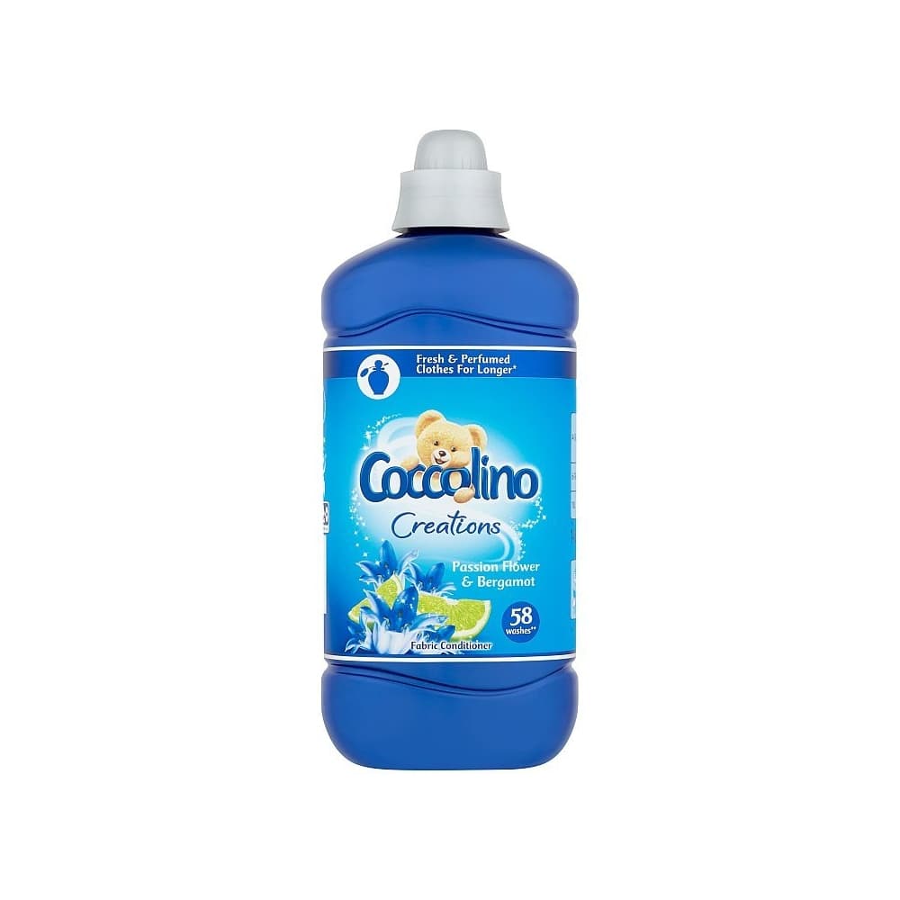 Coccolino 1,45L Passion Flower&Bergamot