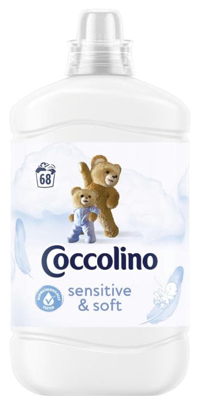 Coccolino 1,7L 68PD Sensitive