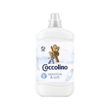 Coccolino 1,7L 68PD Sensitive