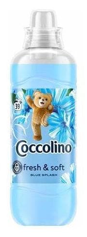 Coccolino aviváž 975ml Fresh & Soft Blue Splash