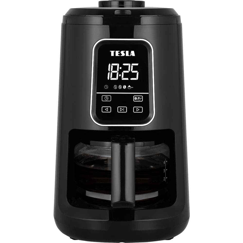 COFFEEMASTER ES400 KÁVOVAR+MLYNČEK TESLA