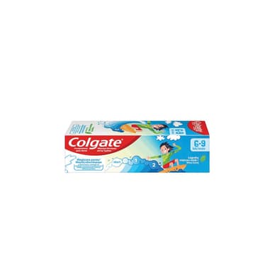 Colgate zubná pasta Junior 50ml 6-9 Mild Mint