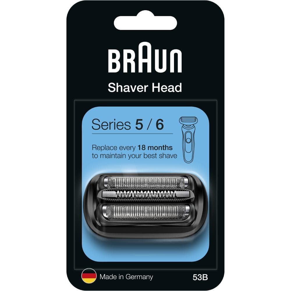COMBIPACK 53B fólia,ostrie blok BRAUN
