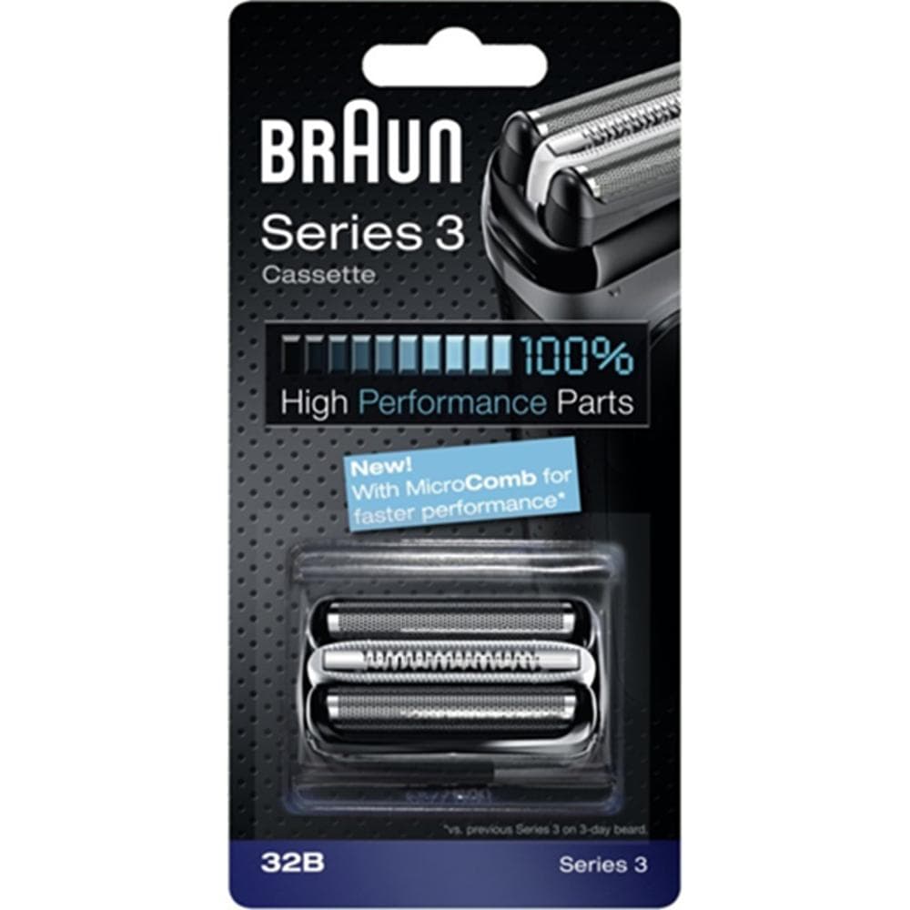 CombiPack Series3 - 32B Micro comb BRAUN