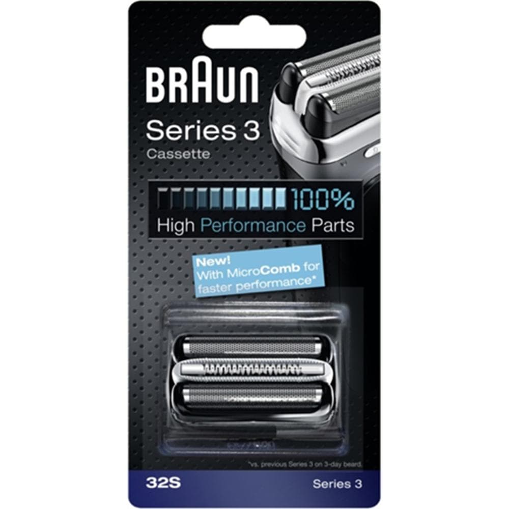 CombiPack Series3 - 32S Micro comb BRAUN