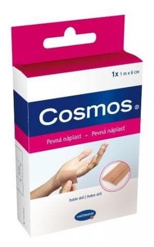 Cosmos náplasť Classic 1mx6cm krab.