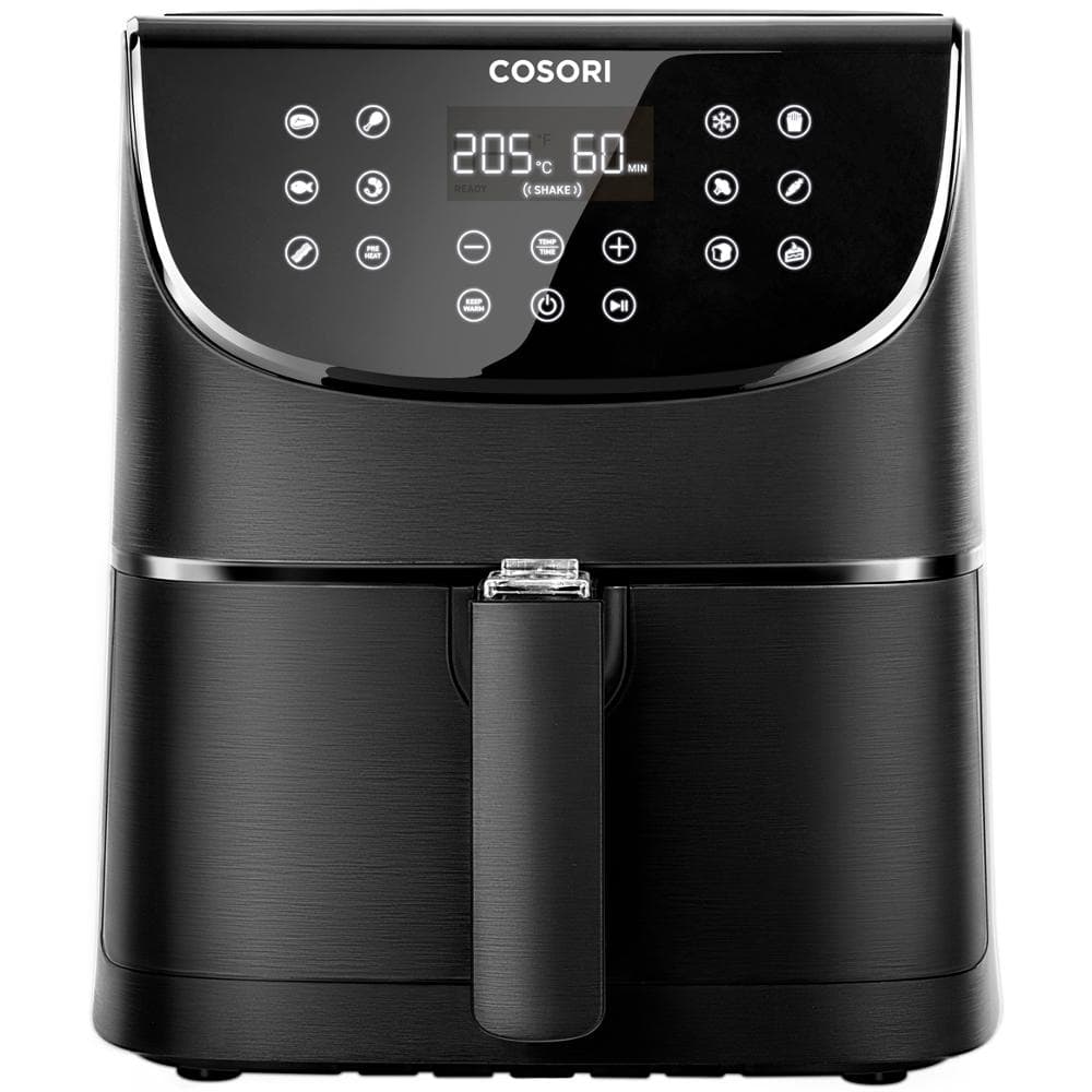 CP158-AF PREMIUM BK tepl. fritéza COSORI