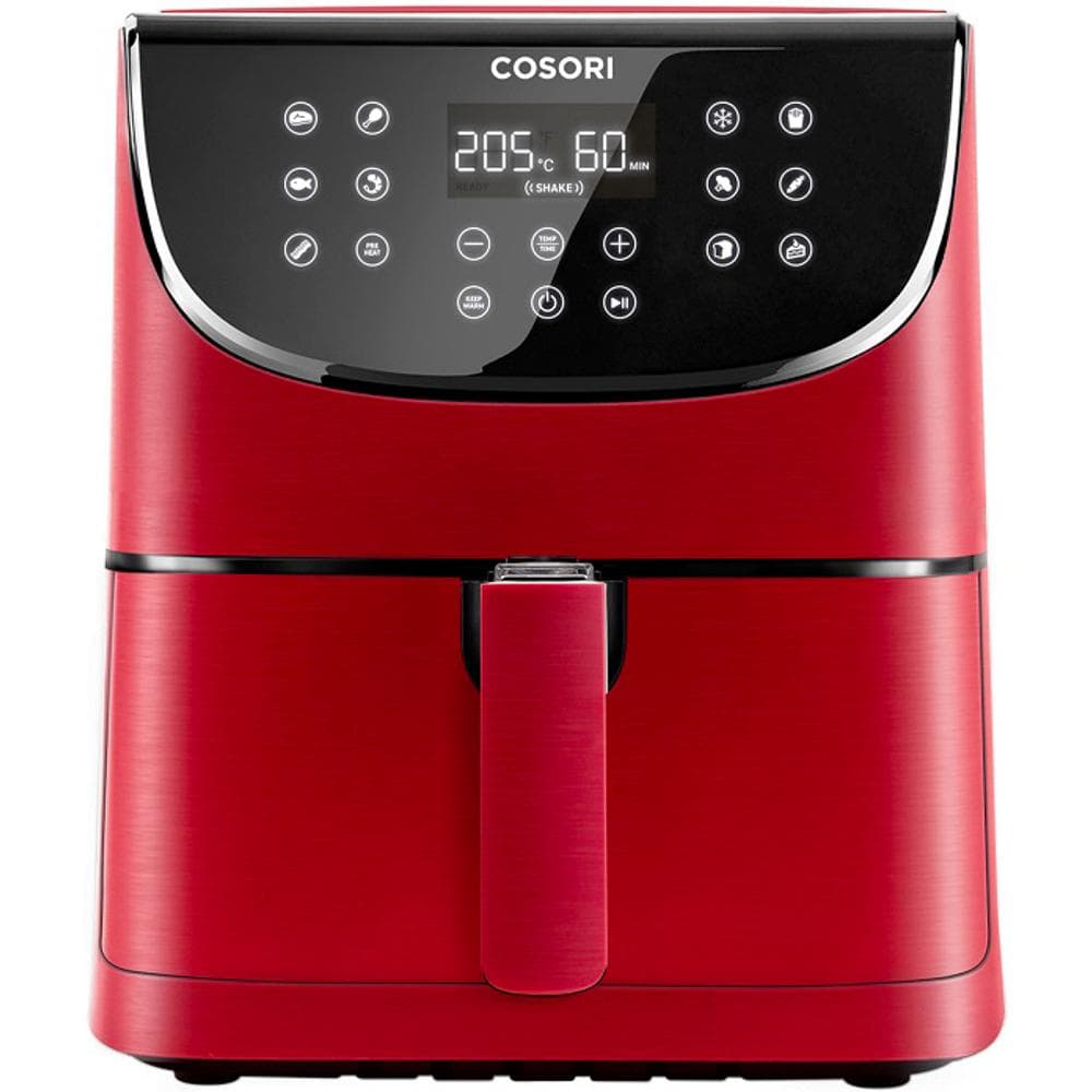 CP158-AF PREMIUM RED tep. fritéza COSORI