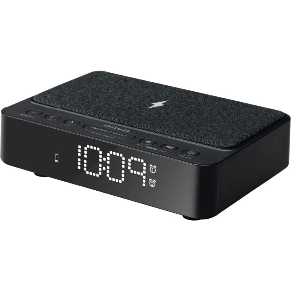 CR-30BK RADIOBUDÍK S BEZDR. NAB +FM AIWA