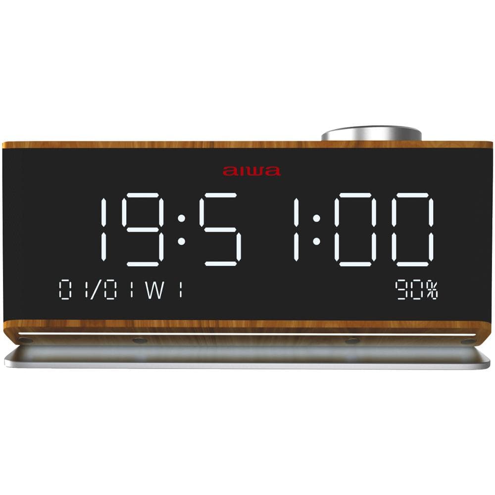 CR-90BT RADIOBUDÍK S BT/FM/AUX IN AIWA