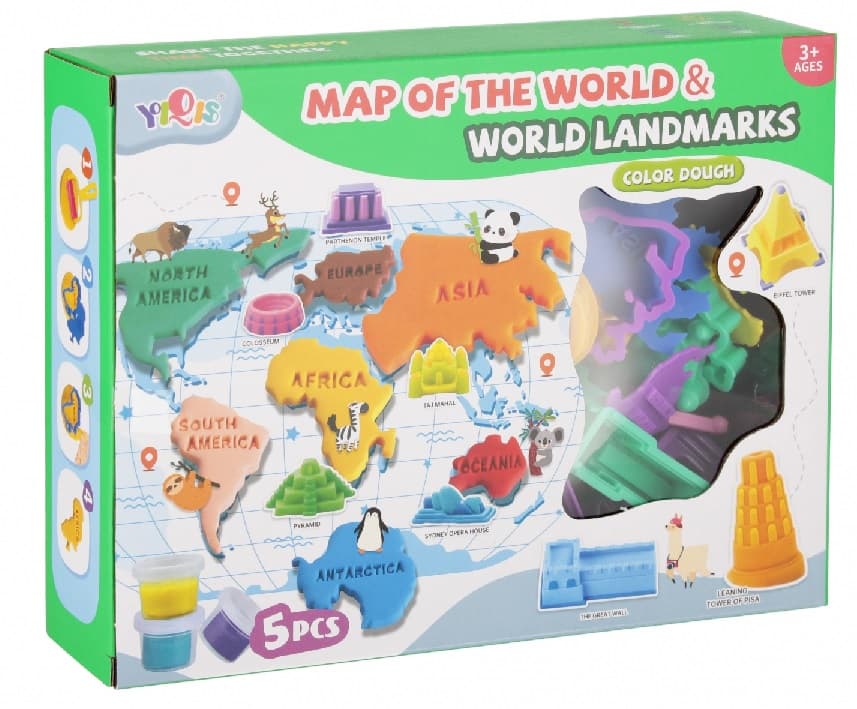 Craft Fun Dekorácia pohyblivé oči 30ks