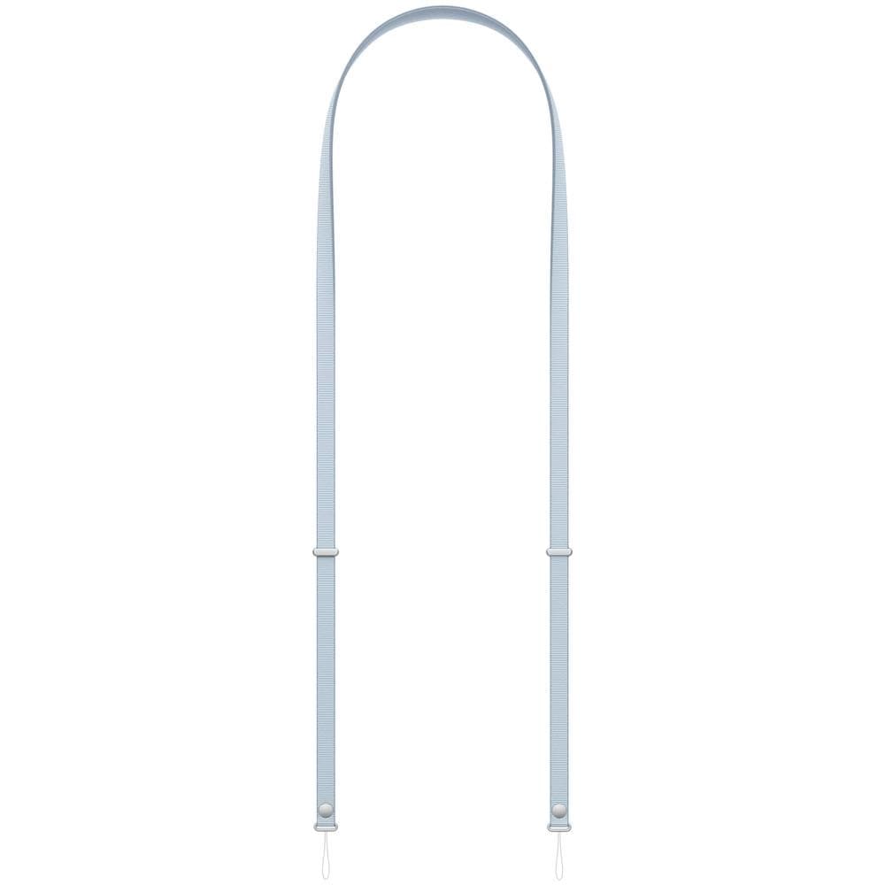 Crossbody Strap Light Blue APPLE