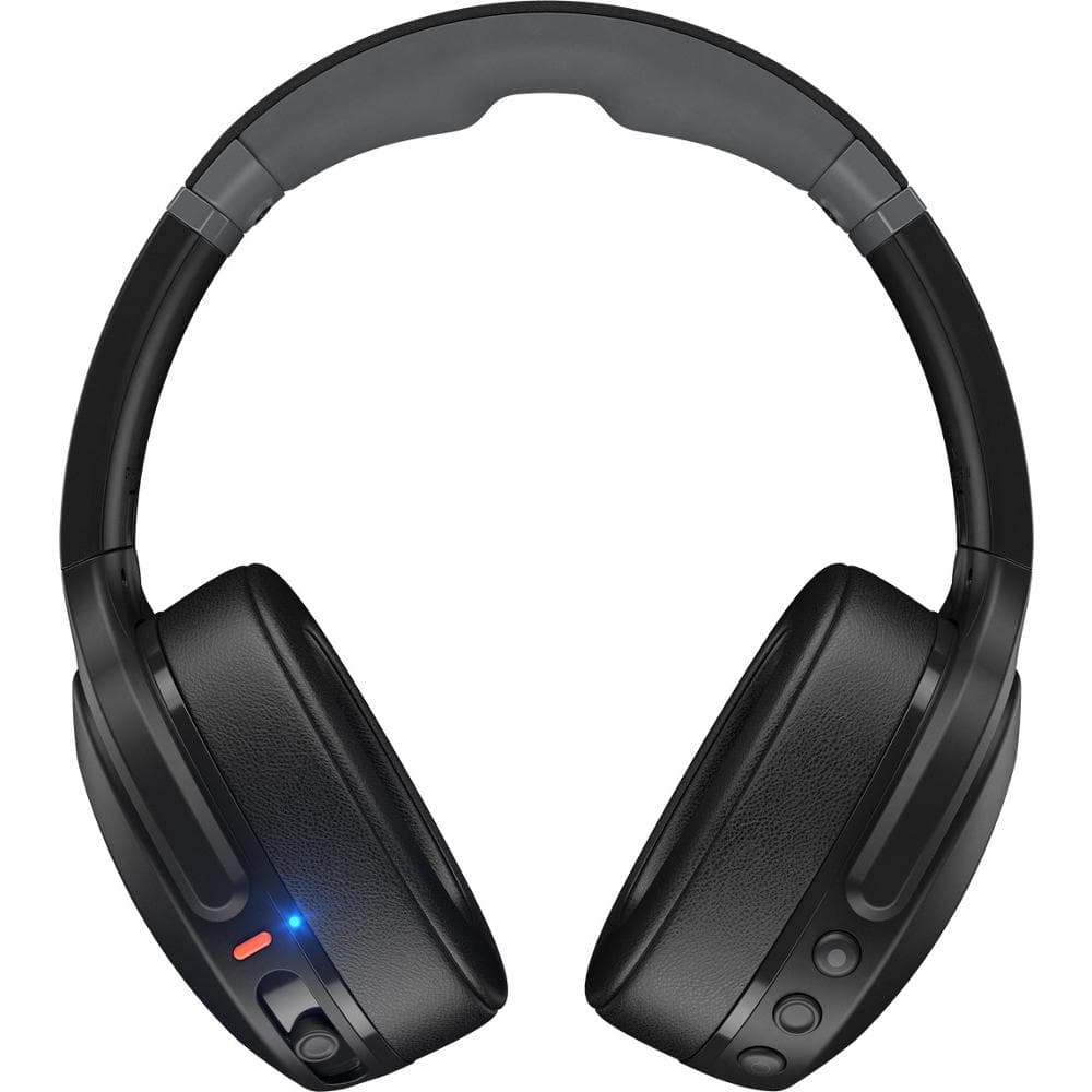 CRUSHER EVO WS OVEREAR Black SKULLCANDY