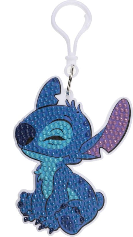 CRYSTAL ART Přívěšek Stitch
