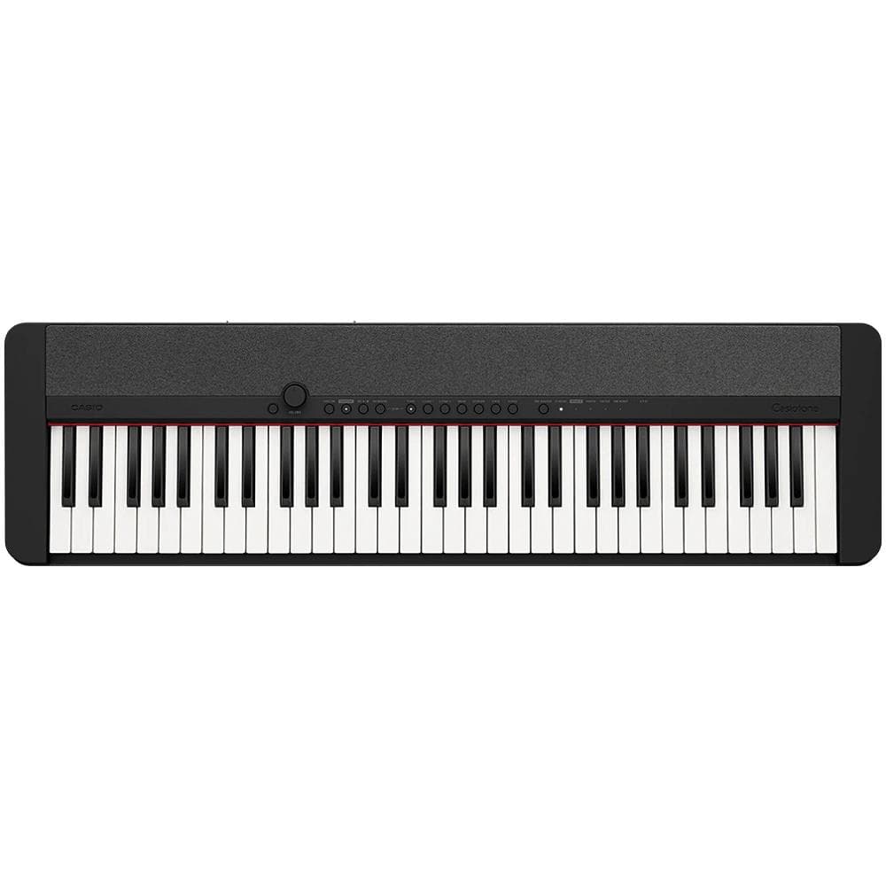 CT S1 BK klávesový nástroj + AD CASIO