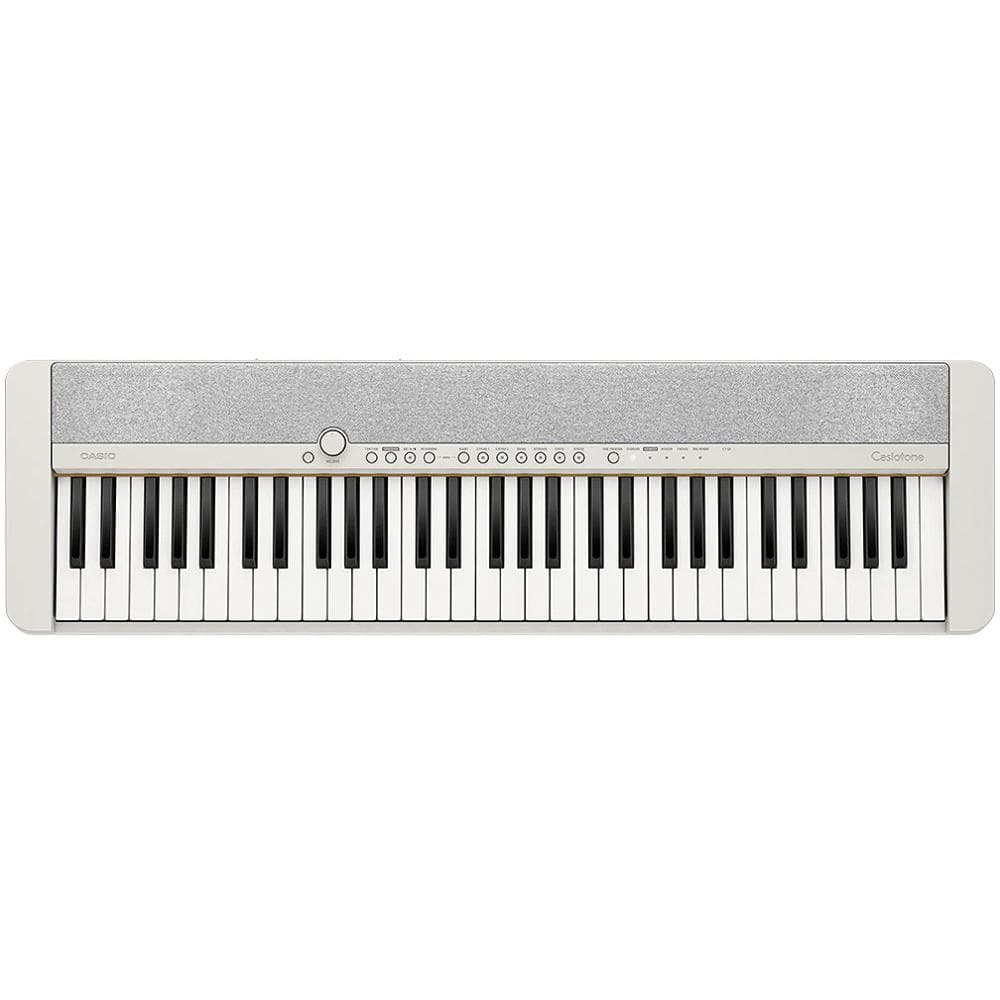 CT S1 WE klávesový nástroj + AD CASIO