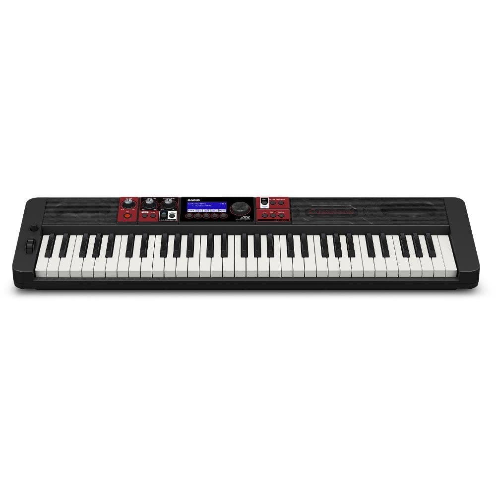 CT S1000V klávesový nástroj+adapt.CASIO