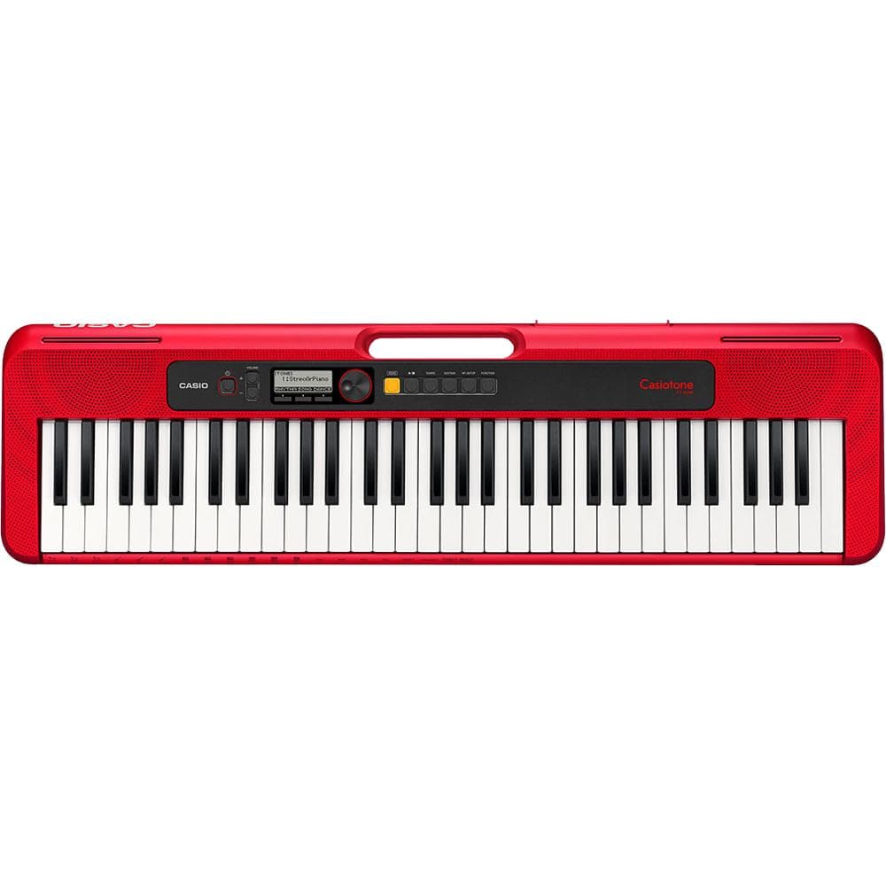 CT S200 RD kláves + adaptér CASIO