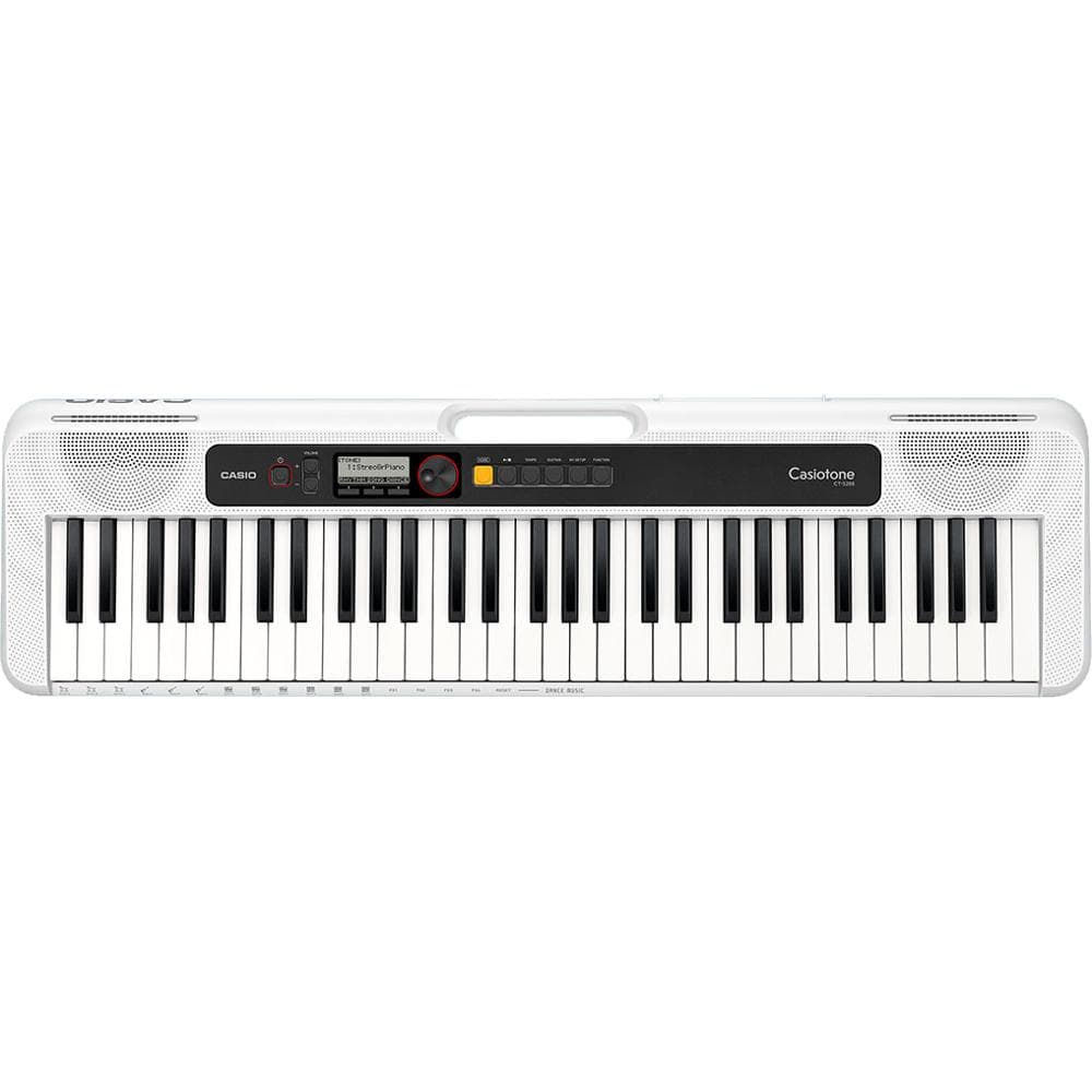 CT S200 WE kláves + adaptér CASIO
