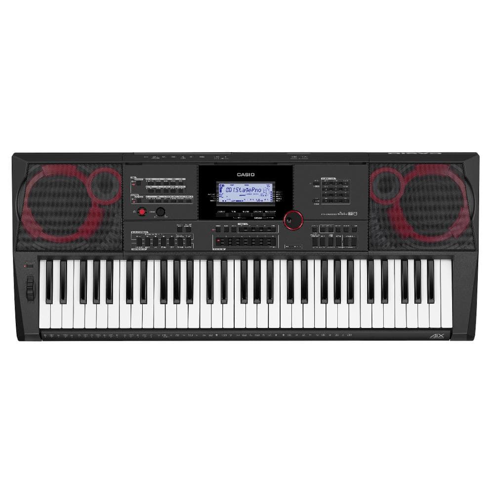 CT X5000 klávesy s dynamikou + AD CASIO
