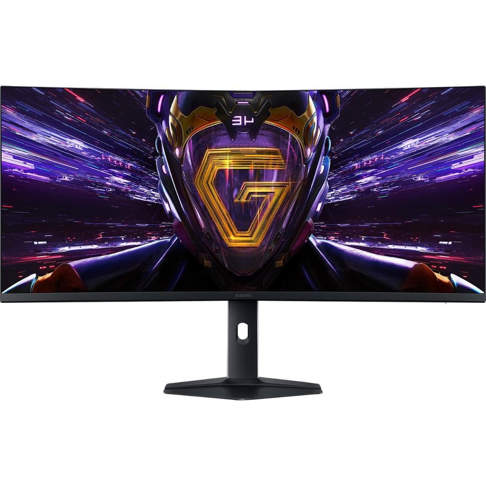 Curved Gaming Monitor G34WQi2026 XIAOMI