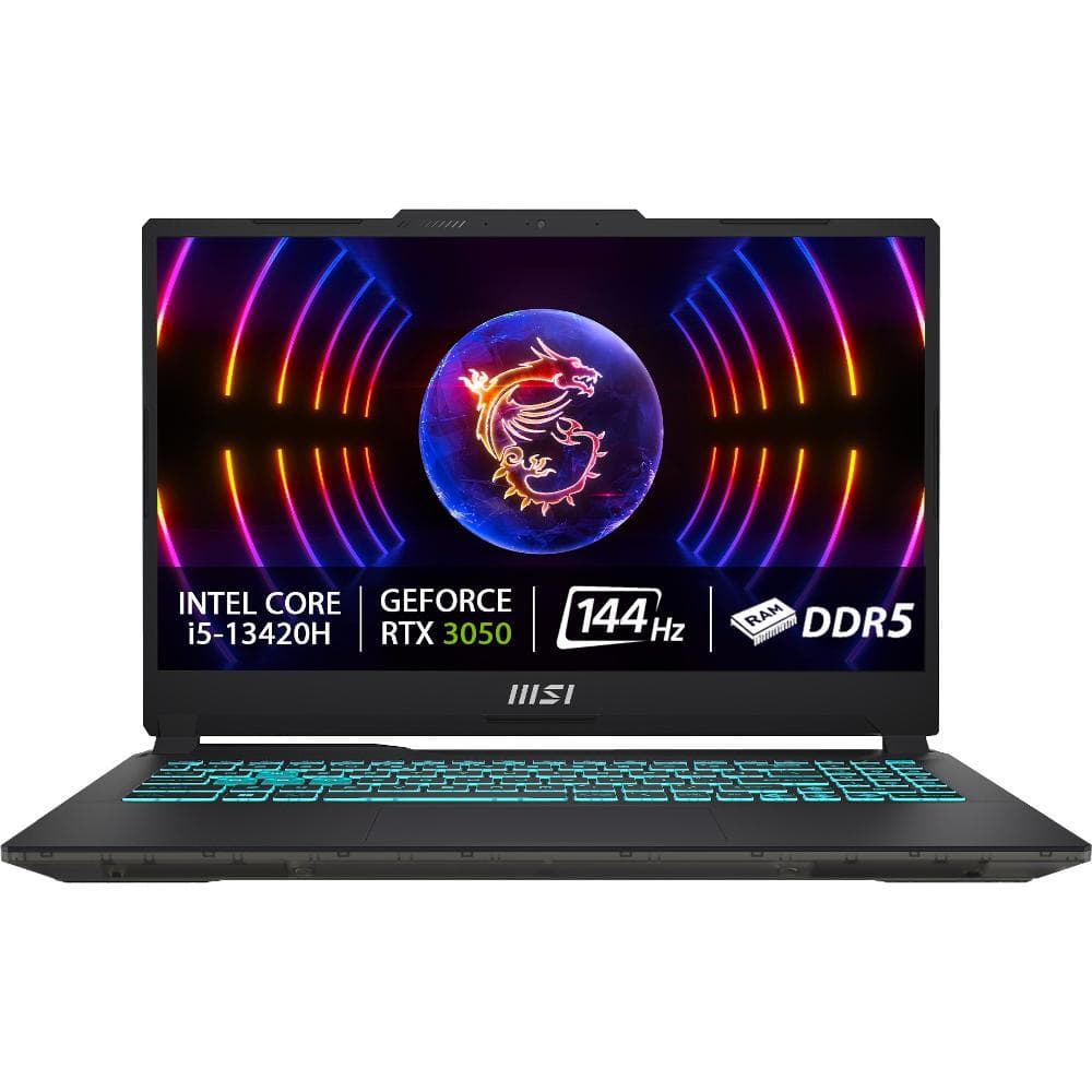 Cyborg 15.6"FHD/i5 16G/1T bez OS MSI