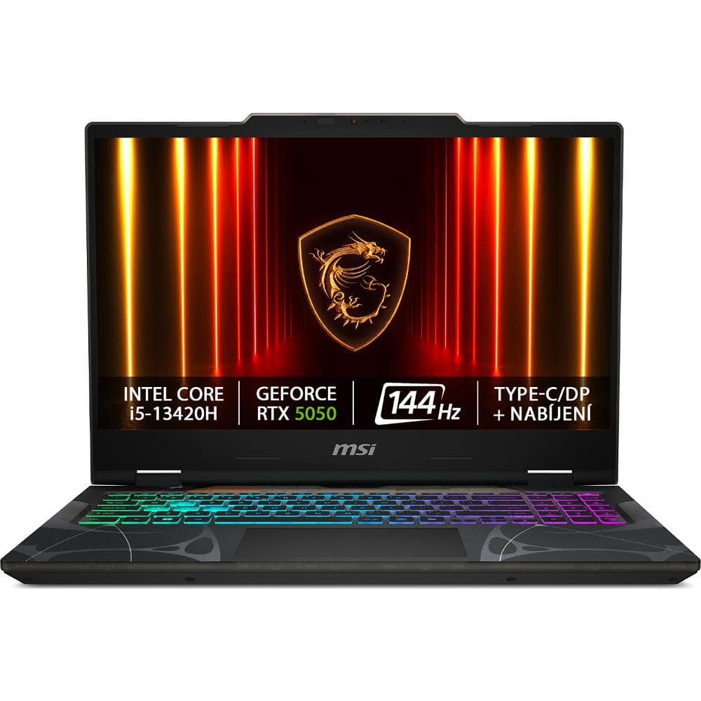 Cyborg 15 B13WFKG-478XCZ i5 16G 1T bezOS
