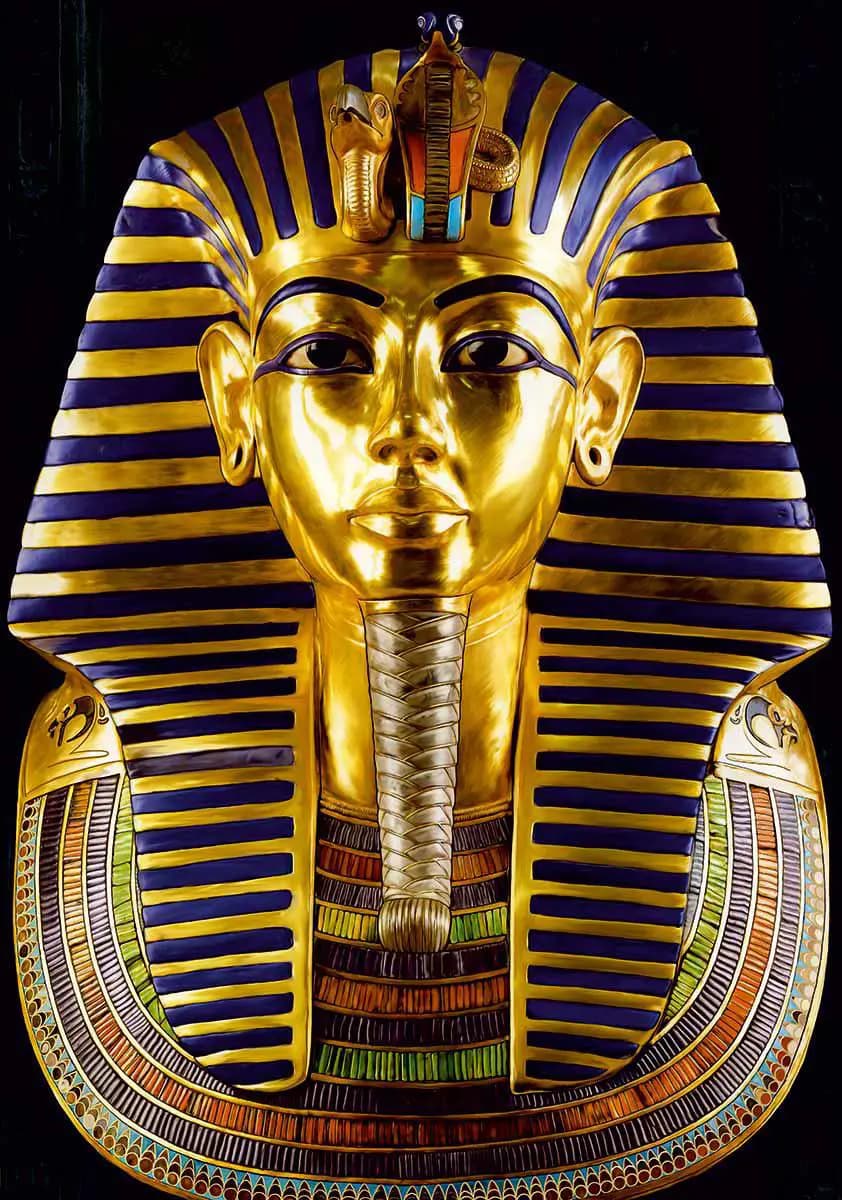 D-Toys - Puzzle Tutankhamun - 1000 dielov