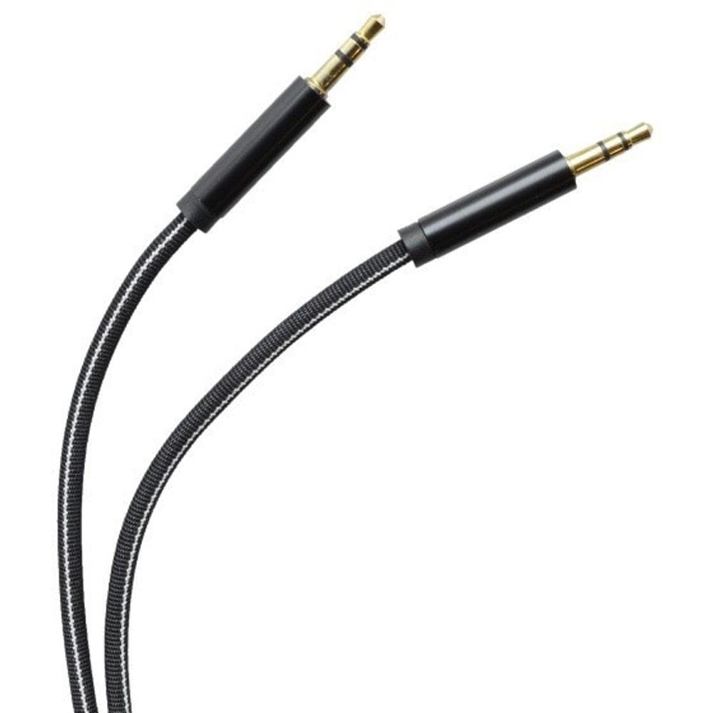 DAD-0060-AUX-JACKX kábel 1M black