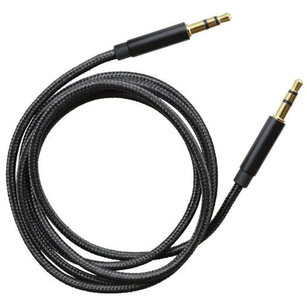 DAD-0158-AUX-JACKX 1,5M kábel BLACK