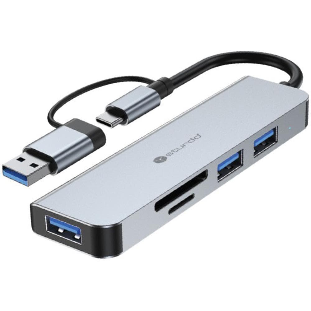 DAD-0160-HUB-5IN1X redukcia