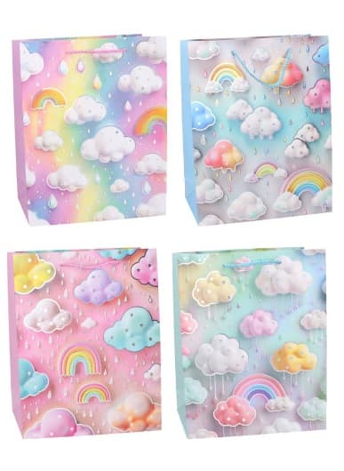Darčeková taška detská 18x10x23cm