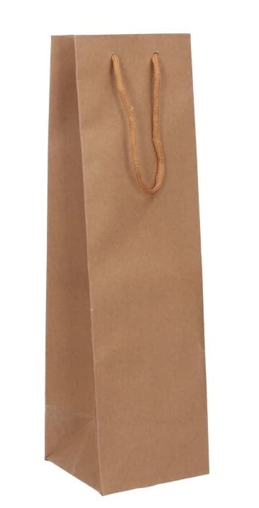 Darčeková taška na fľašu 36x10x10cm