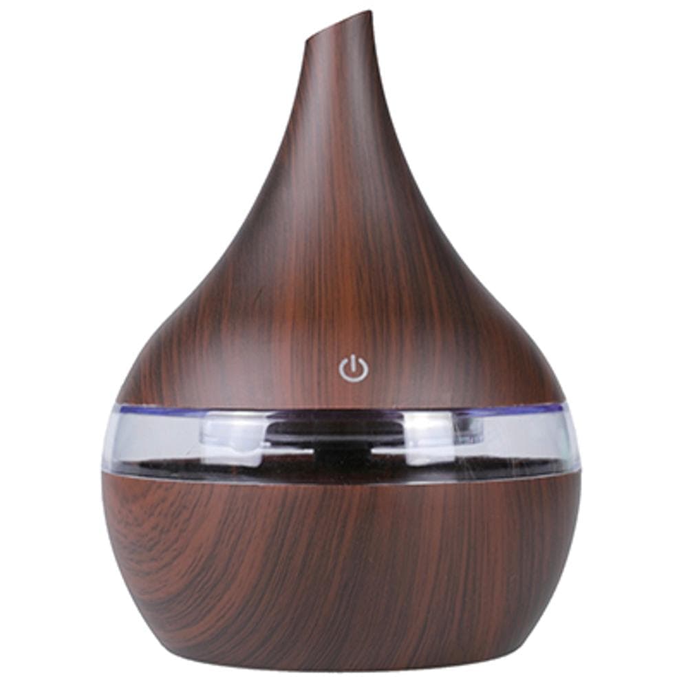 Dark Wood USB Aróma difuzér BEROLIO
