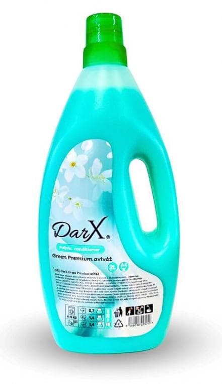 DarX aviváž 2L Green premium