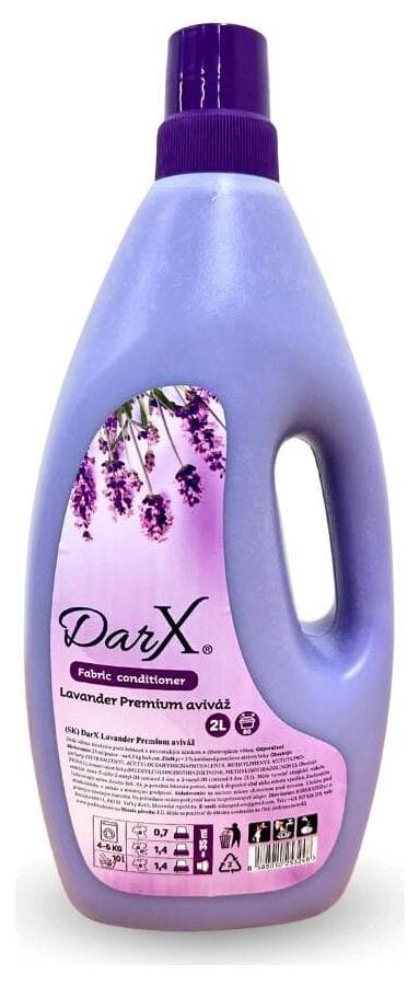 DarX aviváž 2L Lavender premium