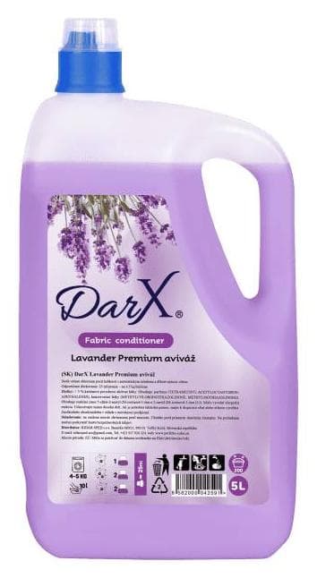 DarX aviváž 5L Lavender premium