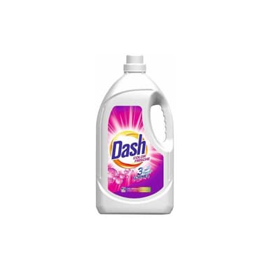 Dash prací gél 5L/100pd  Color Fresh