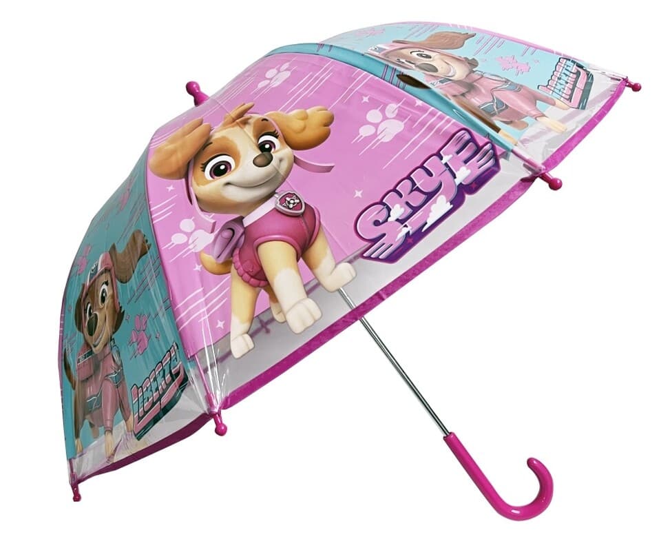 Dáždnik Paw Patrol manuál
