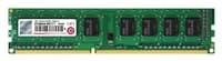 DDR3 4GB 1600MHz TRANSCEND 1Rx8 CL11 DIMM