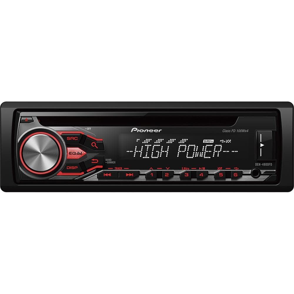 DEH-4800FD autorádio PIONEER
