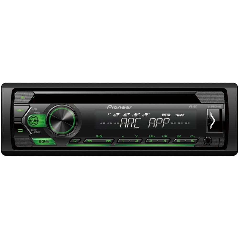 DEH S120UBG autorádio s CD/USB PIONEER