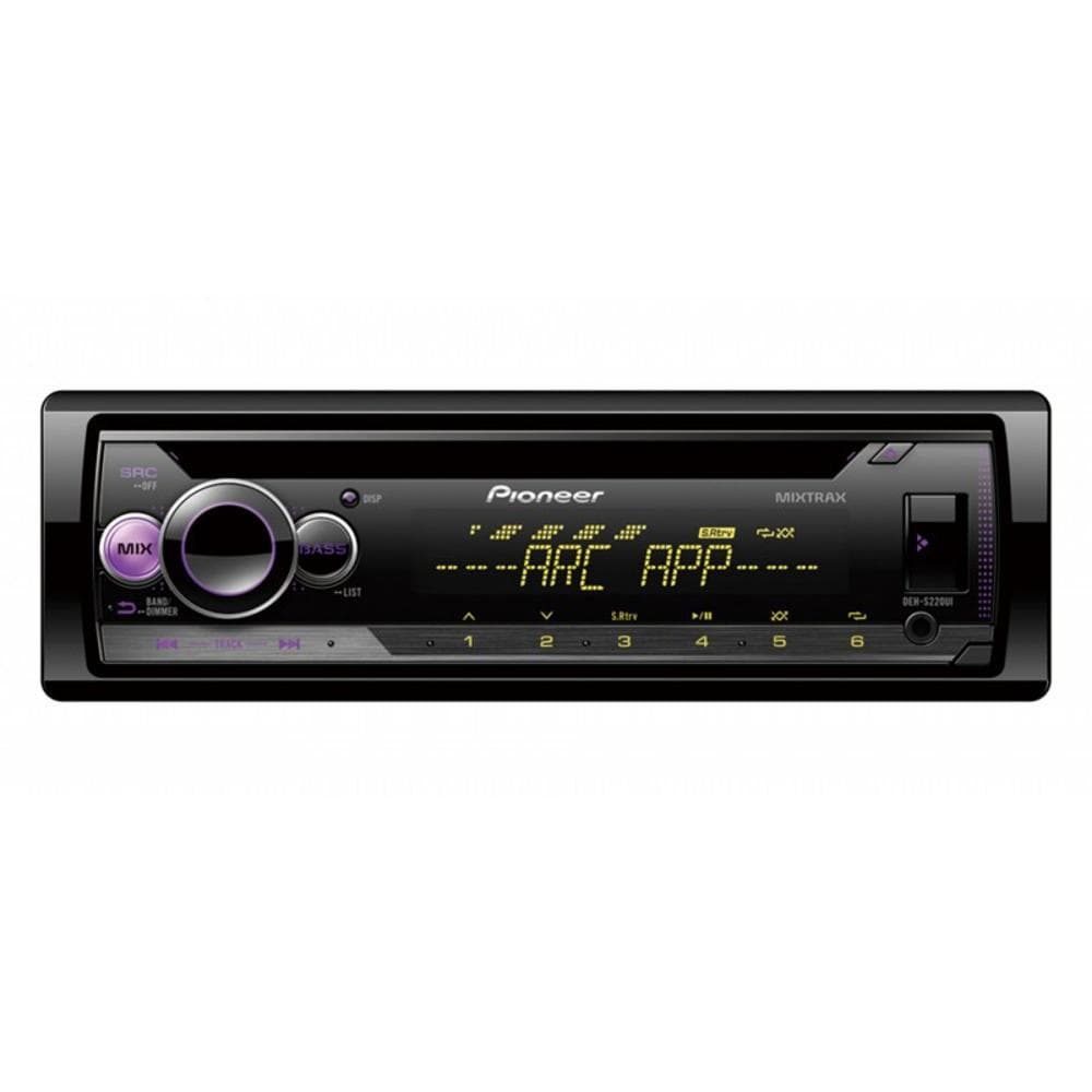 DEH-S220UI autorádio PIONEER