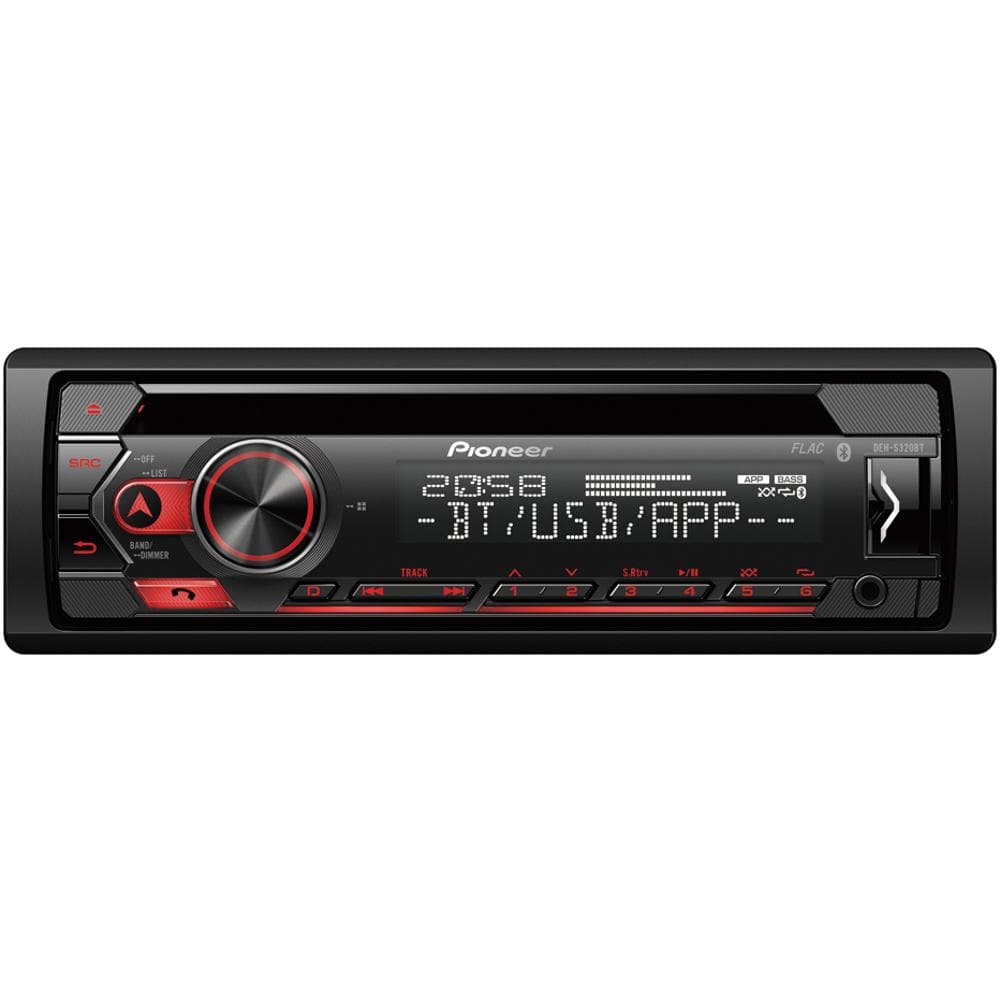 DEH-S320BT autorádio PIONEER